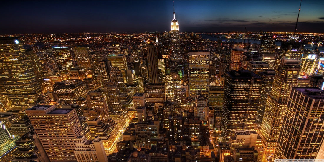 Photograph Of New York City 